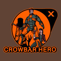 Crowbar Hero T-shirt | Artistshot