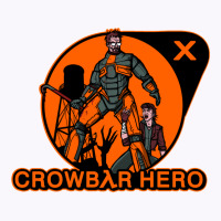 Crowbar Hero Tank Top | Artistshot