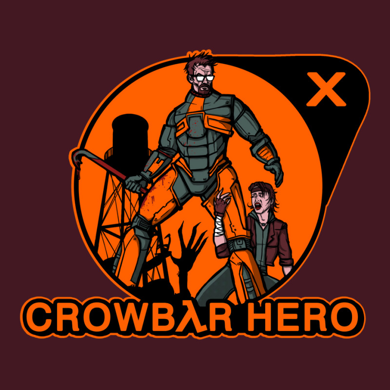 Crowbar Hero Unisex Hoodie | Artistshot