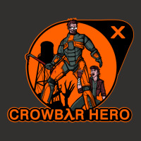 Crowbar Hero Champion Hoodie | Artistshot