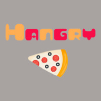 Hangry And Angry Pizza Funny S 2 1 Racerback Tank | Artistshot