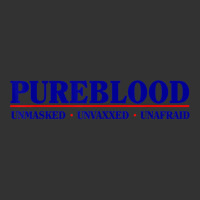 Pure Blood Unmasked Unvaxxed Unafraid Anti Vaccine Baby Bodysuit | Artistshot