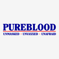 Pure Blood Unmasked Unvaxxed Unafraid Anti Vaccine Youth 3/4 Sleeve | Artistshot