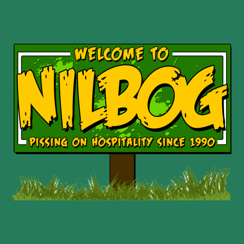 Nilbog! T-shirt | Artistshot