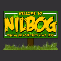 Nilbog! Vintage Hoodie | Artistshot