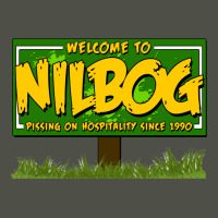 Nilbog! Fleece Short | Artistshot