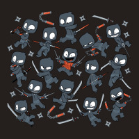 Ninja Mess Tank Top | Artistshot