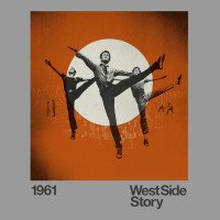 West Side Story Nostalgia Crew Socks | Artistshot