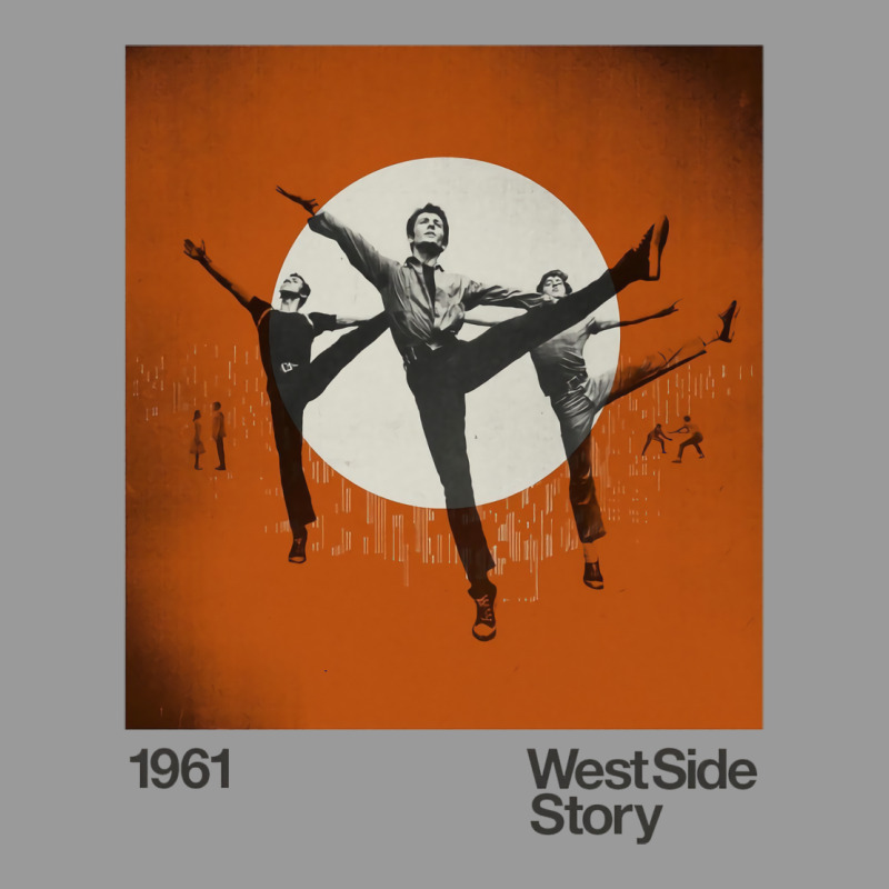 West Side Story Nostalgia Crew Socks | Artistshot