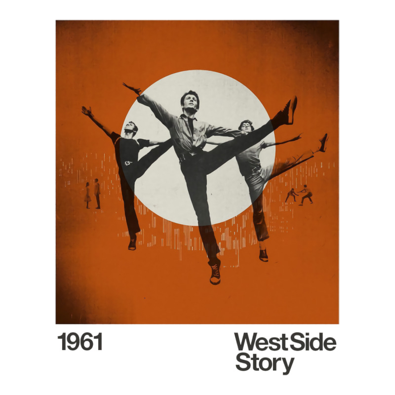 West Side Story Nostalgia Sticker | Artistshot