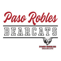 Paso Robles High School Bearcats Pullover Hoodie C Youth Zipper Hoodie | Artistshot