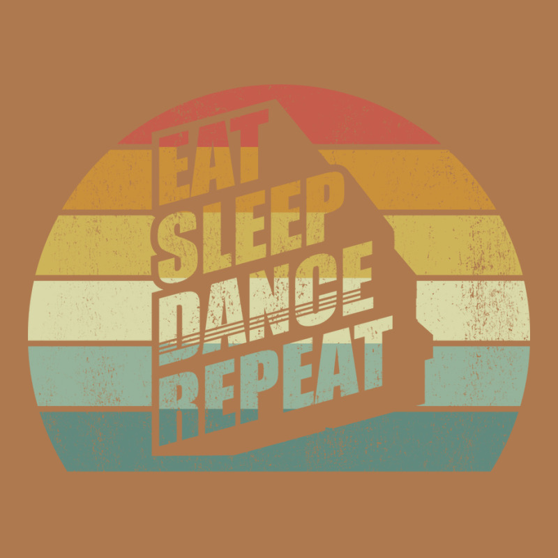 Vintage Retro Eat Sleep Dance Repeat Dance Team Gi Vintage Short by efawcuro9 | Artistshot