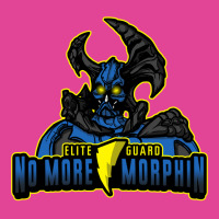 No More Morphin T-shirt | Artistshot