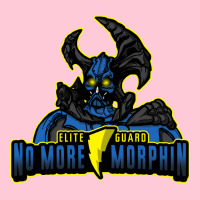 No More Morphin Graphic T-shirt | Artistshot