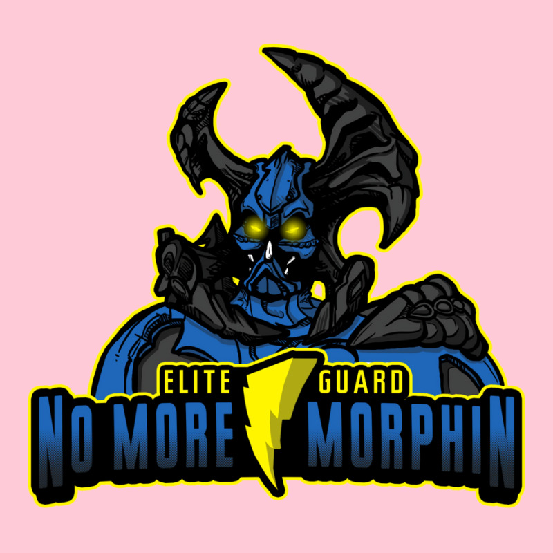 No More Morphin Graphic T-shirt | Artistshot