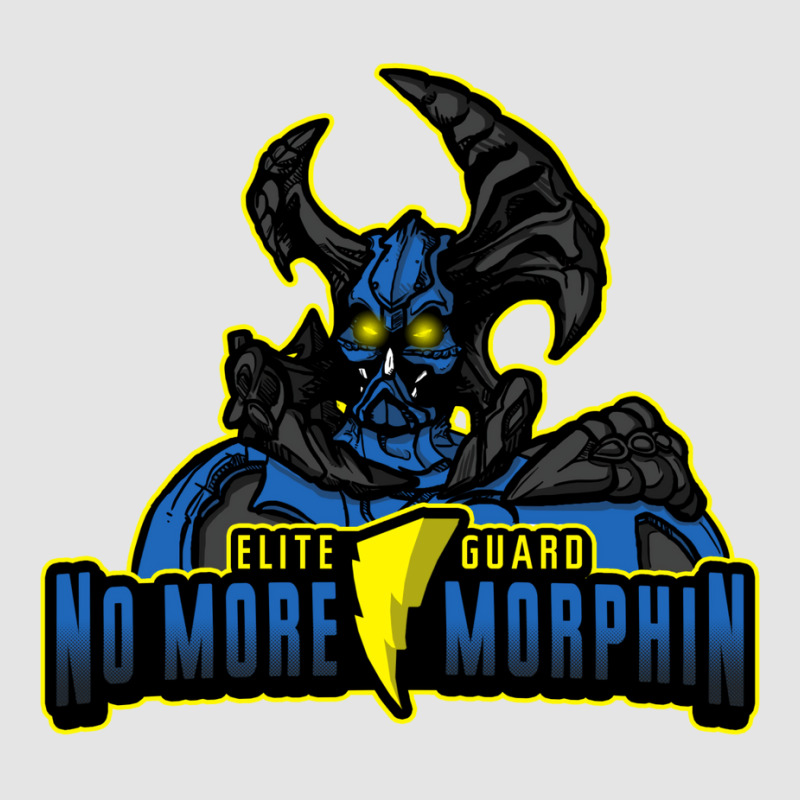 No More Morphin Exclusive T-shirt | Artistshot