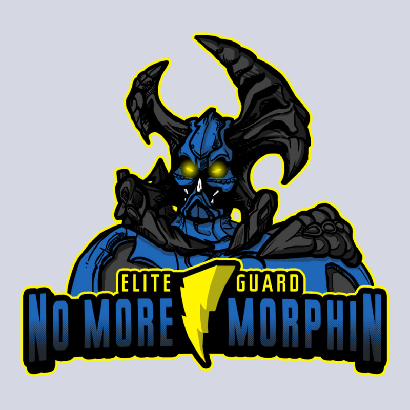 No More Morphin Fleece Short | Artistshot