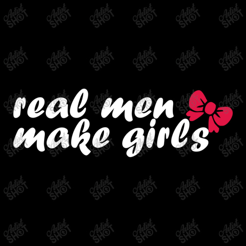 Real Men Make Girls Unisex Jogger | Artistshot