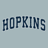 Hopkins Minnesota Mn Vintage Sports Design Navy De Unisex Sherpa-lined Denim Jacket | Artistshot