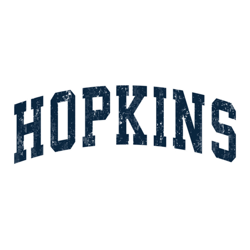 Hopkins Minnesota Mn Vintage Sports Design Navy De Men's T-shirt Pajama Set | Artistshot