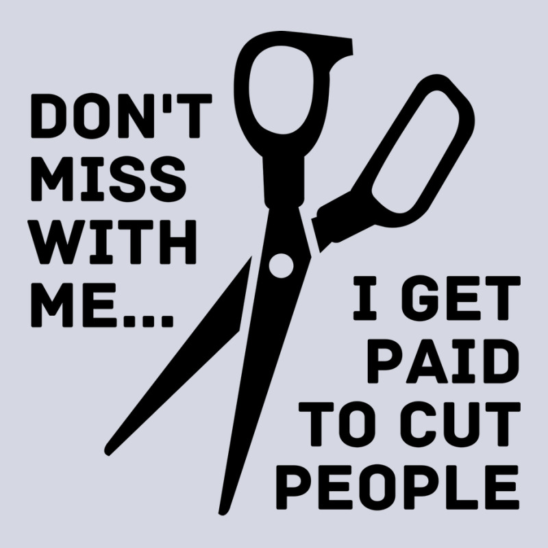 Dont Mess With Me I Get Paid To Cut People Girl Fleece Short | Artistshot