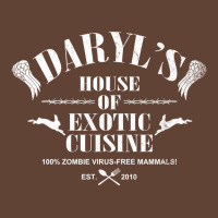 Daryl's House Of Exotic Cuisine T-shirt | Artistshot