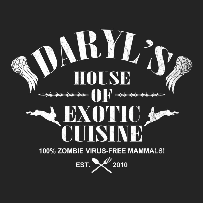 Daryl's House Of Exotic Cuisine 3/4 Sleeve Shirt | Artistshot