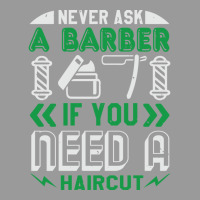 Barber Shop Haircut Beard Hairdresser Gift Cute Lo Graphic T-shirt | Artistshot