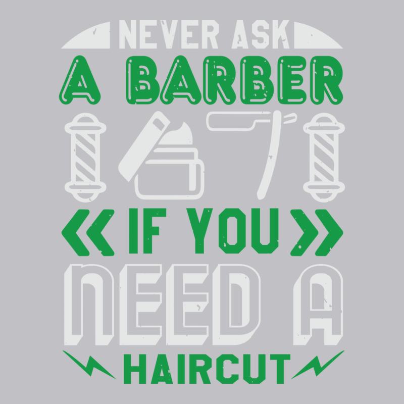 Barber Shop Haircut Beard Hairdresser Gift Cute Lo Pocket T-shirt | Artistshot