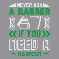 Barber Shop Haircut Beard Hairdresser Gift Cute Lo 3/4 Sleeve Shirt | Artistshot