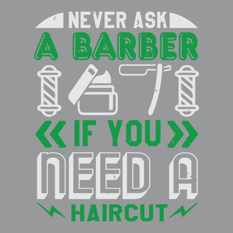 Barber Shop Haircut Beard Hairdresser Gift Cute Lo Unisex Hoodie | Artistshot