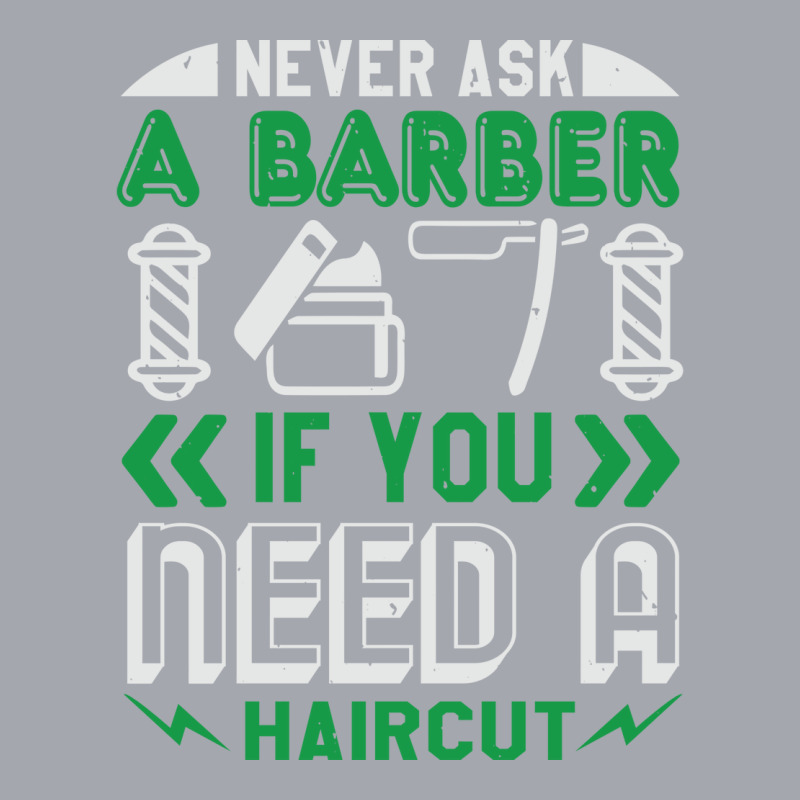 Barber Shop Haircut Beard Hairdresser Gift Cute Lo Long Sleeve Shirts | Artistshot