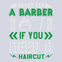 Barber Shop Haircut Beard Hairdresser Gift Cute Lo Fleece Short | Artistshot