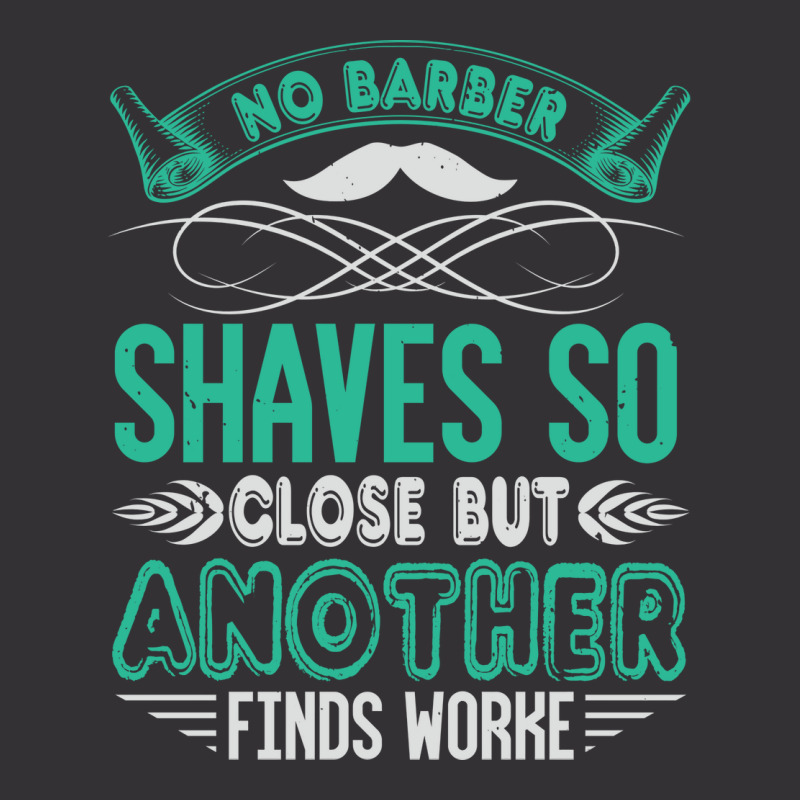 Barber Shop Haircut Beard Hairdresser Gift Summer Vintage Hoodie | Artistshot