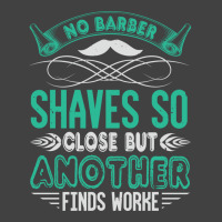 Barber Shop Haircut Beard Hairdresser Gift Summer Vintage T-shirt | Artistshot