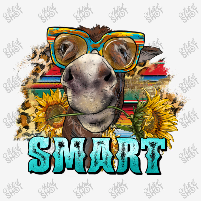 Smart Ass Donkey Classic T-shirt by BarkalooDesign | Artistshot