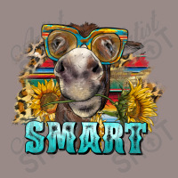 Smart Ass Donkey Vintage T-shirt | Artistshot