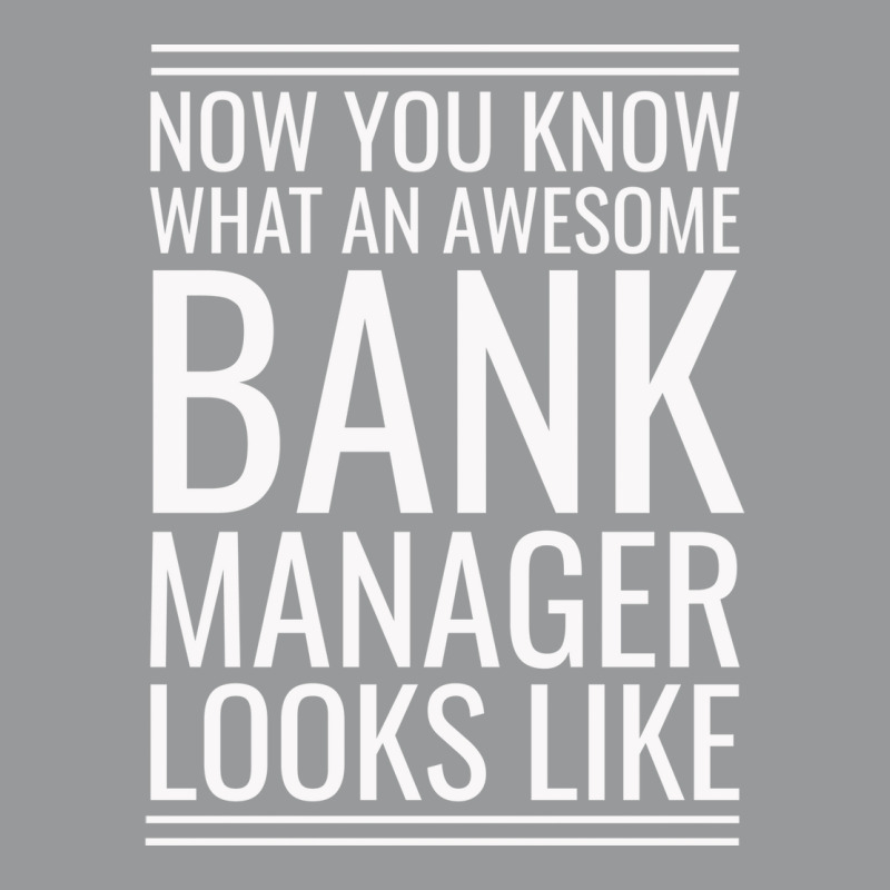 Now You Know What An Awesome Bank Manager Looks Li Crewneck Sweatshirt by focantftalewb | Artistshot