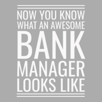 Now You Know What An Awesome Bank Manager Looks Li Men's T-shirt Pajama Set | Artistshot