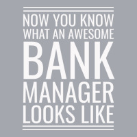 Now You Know What An Awesome Bank Manager Looks Li Long Sleeve Shirts | Artistshot