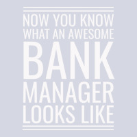 Now You Know What An Awesome Bank Manager Looks Li Fleece Short | Artistshot