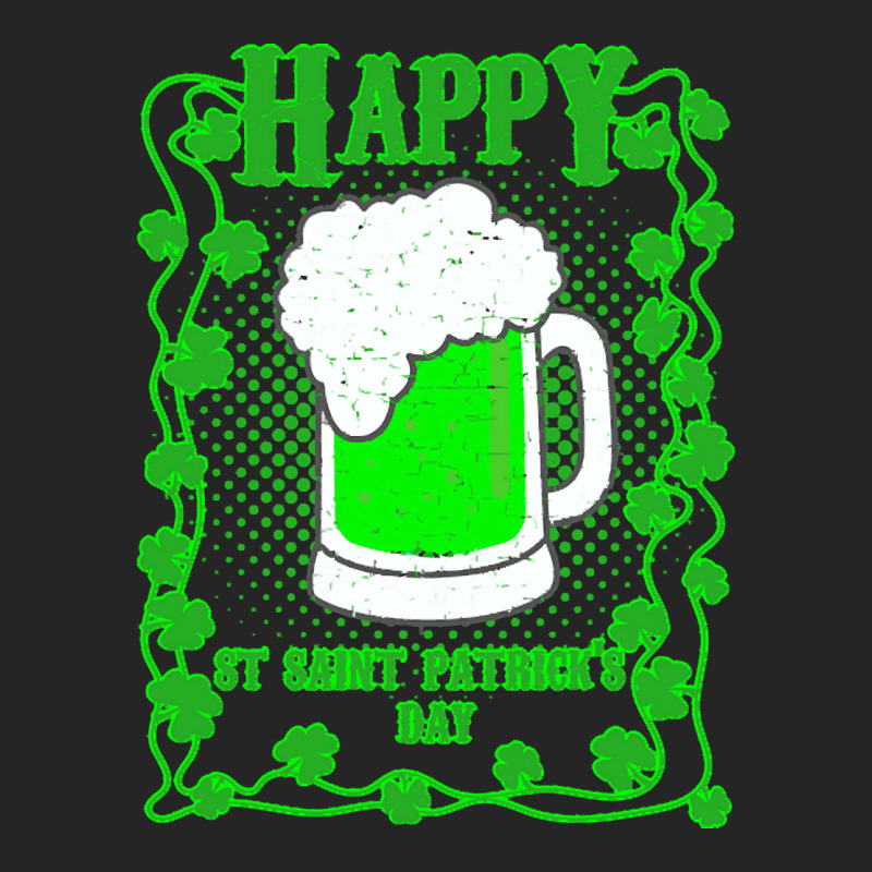 Happy St Saint Patricks Day T  Shirt Happy St Saint Patricks Day T  Sh Unisex Hoodie by jakayla01556 | Artistshot