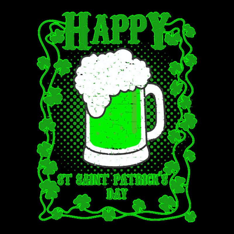 Happy St Saint Patricks Day T  Shirt Happy St Saint Patricks Day T  Sh Zipper Hoodie by jakayla01556 | Artistshot