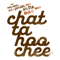 Way Down Yonder On The Chattahoochee Sticker | Artistshot