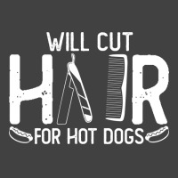 Barber Joke Hairdresser Hairstylist Hair Hipster M Vintage T-shirt | Artistshot