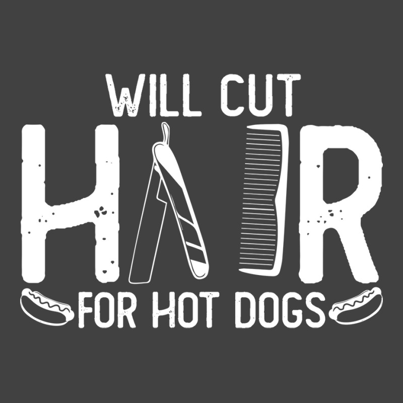 Barber Joke Hairdresser Hairstylist Hair Hipster M Vintage T-shirt | Artistshot