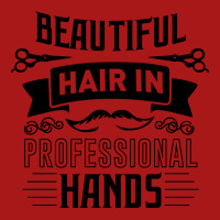 Beautiful Hair In Professional Hands Quote Hoodie & Jogger Set | Artistshot