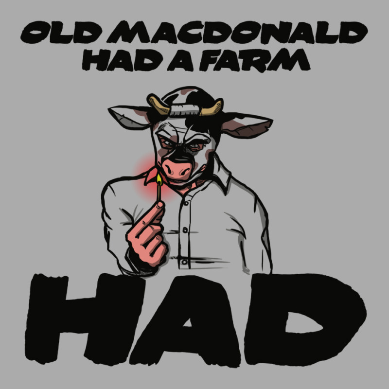 Old Macdonald T-shirt | Artistshot