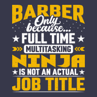 Barber Job Title Funny Hairdresser Cosmetologist H Long Sleeve Shirts | Artistshot