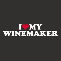 I Love My Winemaker T Shirt Champion Hoodie | Artistshot